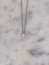 Load image into Gallery viewer, Small Diamond Pendant
