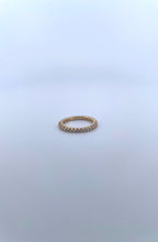 Load image into Gallery viewer, Yellow Gold Eternity Band
