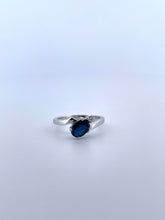 Load image into Gallery viewer, Blue Sapphire Ring
