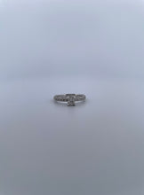 Load image into Gallery viewer, Princess Engagement Ring
