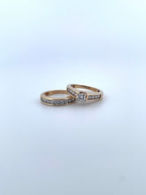 Load image into Gallery viewer, Channel Wedding Set
