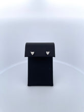 Load image into Gallery viewer, Heart Diamond Earrings

