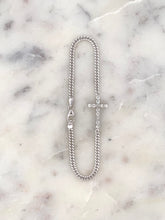 Load image into Gallery viewer, Diamond Cross Bracelet
