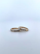 Load image into Gallery viewer, Channel Wedding Set
