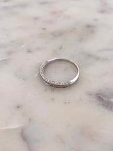 Load image into Gallery viewer, 3D Pave Half Diamond
