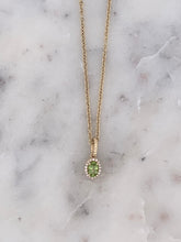 Load image into Gallery viewer, Period Halo Rope Pendant
