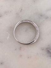 Load image into Gallery viewer, 3D Pave Half Diamond
