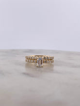 Load image into Gallery viewer, Emerald Wedding Set
