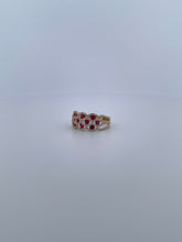 Load image into Gallery viewer, Garnet Fashion Ring
