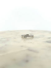 Load image into Gallery viewer, Oval Engagement- Half Eternity
