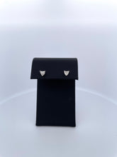 Load image into Gallery viewer, Heart Diamond Earrings

