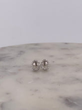 Load image into Gallery viewer, Oval Earrings
