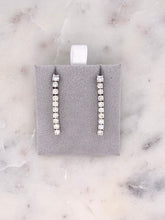 Load image into Gallery viewer, Dangle Eternity Earrings
