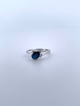 Load image into Gallery viewer, Blue Sapphire Ring
