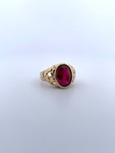 Load image into Gallery viewer, Men’s Gold Ring
