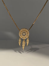 Load image into Gallery viewer, Dream Catcher Pendant
