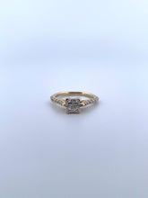 Load image into Gallery viewer, Princess Cut Cluster
