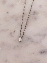 Load image into Gallery viewer, Small Diamond Pendant
