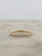 Load image into Gallery viewer, Marquee Diamond Band
