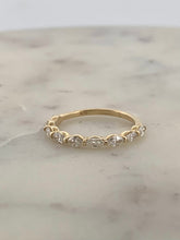 Load image into Gallery viewer, Marquee Diamond Band

