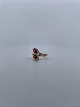 Load image into Gallery viewer, Leaf Diamond Ring
