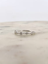 Load image into Gallery viewer, 5 Stone Bead Band
