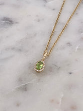 Load image into Gallery viewer, Period Halo Rope Pendant
