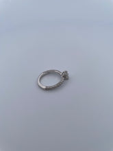 Load image into Gallery viewer, Princess Engagement Ring
