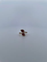 Load image into Gallery viewer, Leaf Diamond Ring

