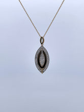 Load image into Gallery viewer, 2 Way Hanging Pendant with Necklace
