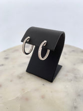 Load image into Gallery viewer, 2D Hoops- WG Medium
