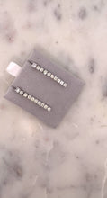 Load and play video in Gallery viewer, Dangle Eternity Earrings
