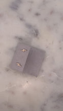 Load and play video in Gallery viewer, Lightning Bolt Diamond Earrings

