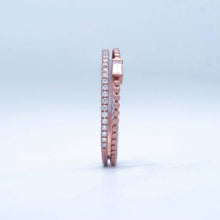 Load image into Gallery viewer, Rose Gold Stacking Rings
