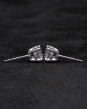 Load image into Gallery viewer, Diamond Earrings

