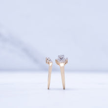 Load image into Gallery viewer, Round 5 Row Wedding Set
