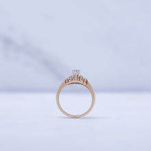 Load image into Gallery viewer, Round 5 Row Wedding Set
