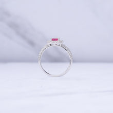 Load image into Gallery viewer, Ruby Ring
