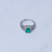 Load image into Gallery viewer, Emerald Ring
