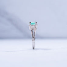 Load image into Gallery viewer, Emerald Ring

