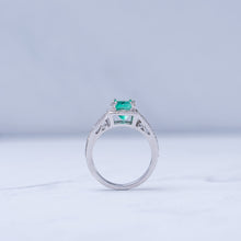 Load image into Gallery viewer, Emerald Ring
