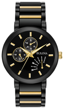Load image into Gallery viewer, Futuro- Black/ Gold
