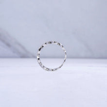 Load image into Gallery viewer, Sapphire Infinity Band
