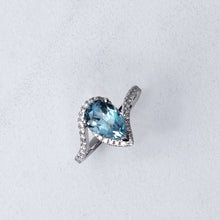 Load image into Gallery viewer, Blue Topaz
