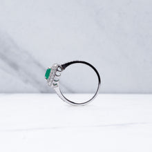 Load image into Gallery viewer, Emerald Ring
