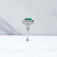 Load image into Gallery viewer, Emerald Ring
