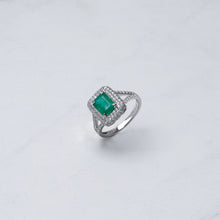 Load image into Gallery viewer, Emerald Ring
