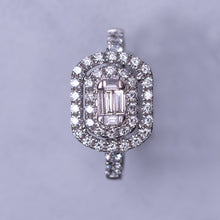 Load image into Gallery viewer, Rotating Diamond Ring
