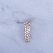 Load image into Gallery viewer, Pave Band
