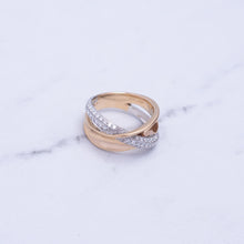 Load image into Gallery viewer, Pave Fashion Band

